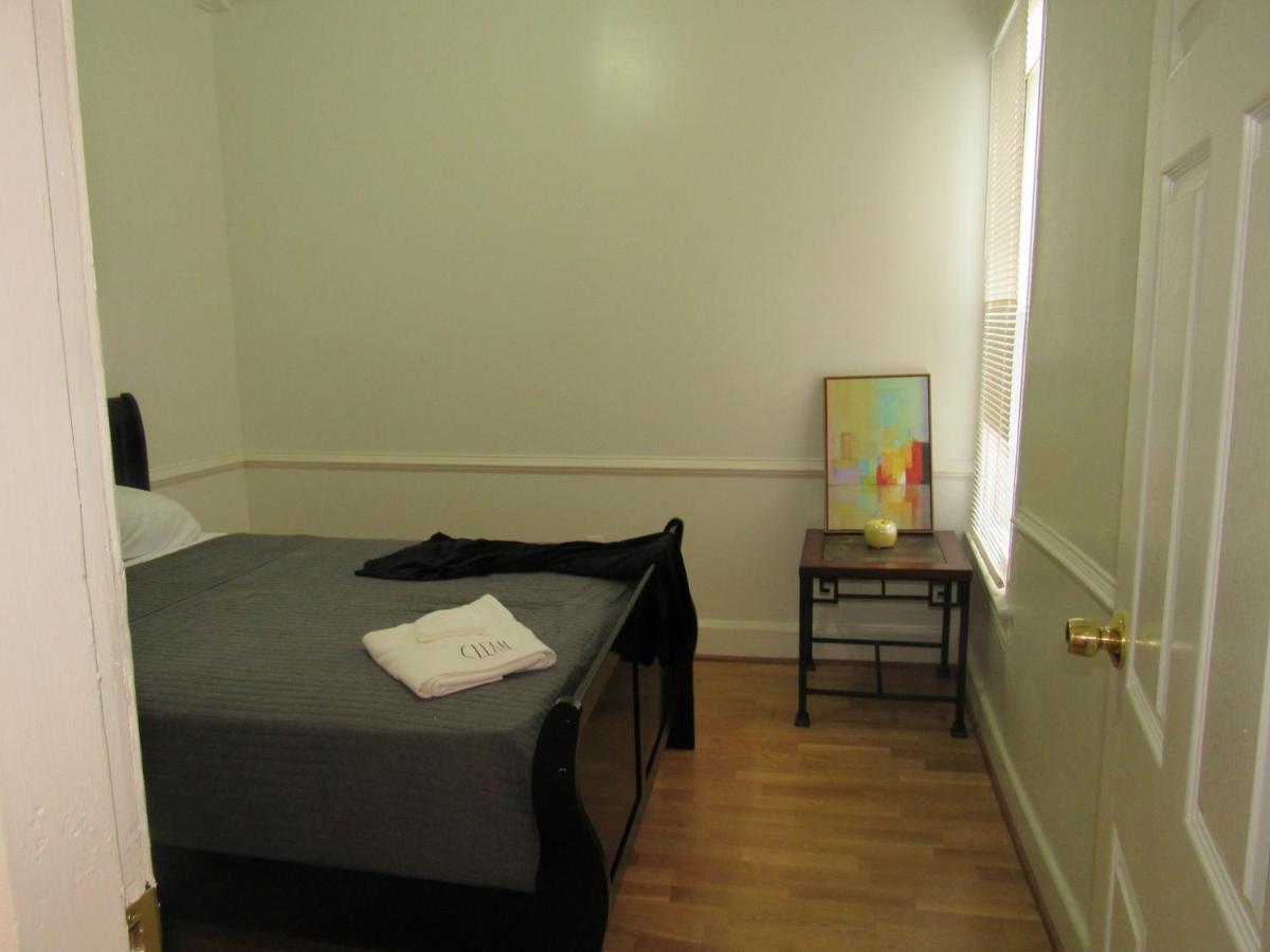 Apartament Located In The Noma-Gallaudet Neighborhood Waszyngton Zewnętrze zdjęcie
