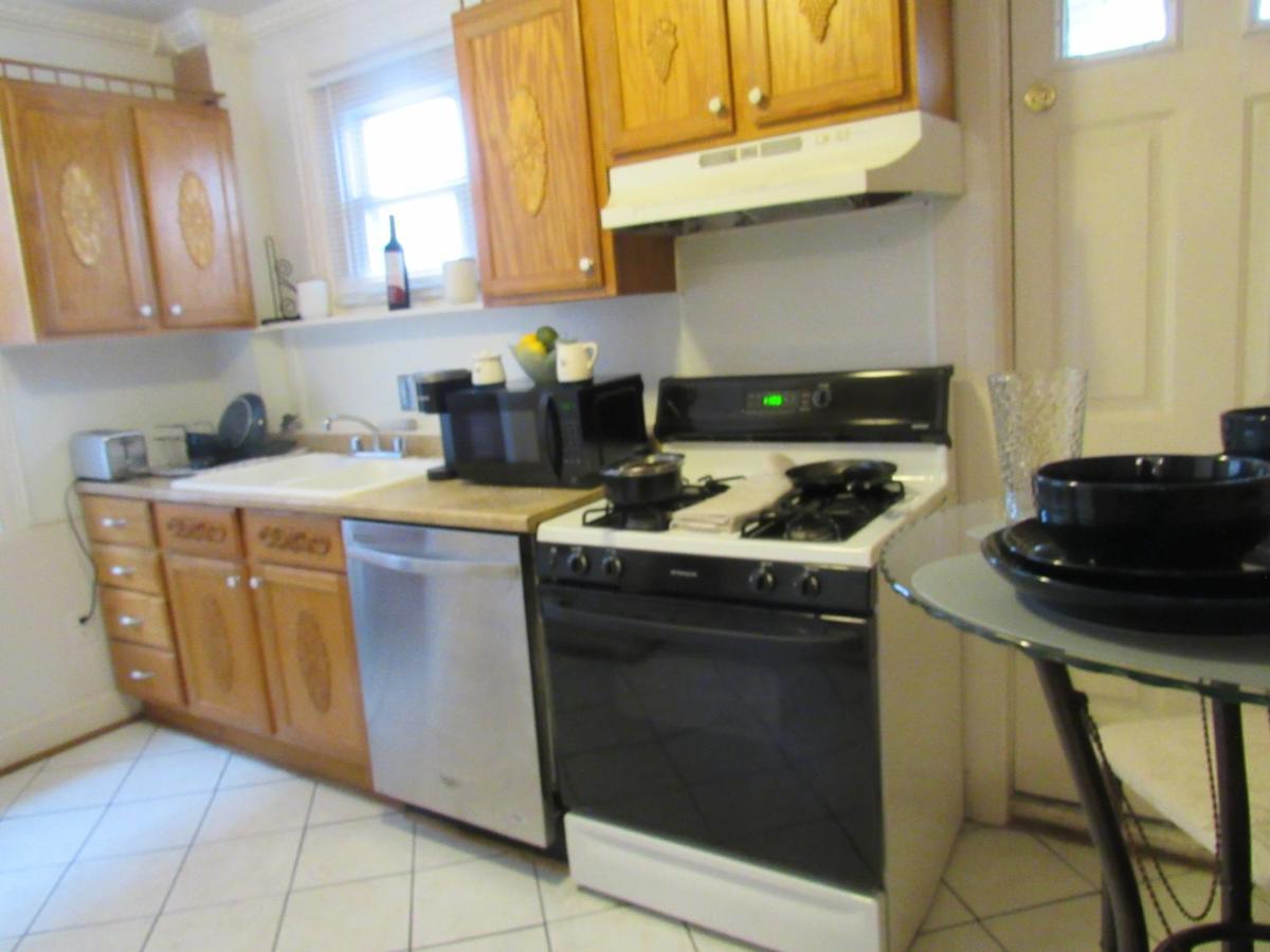 Apartament Located In The Noma-Gallaudet Neighborhood Waszyngton Zewnętrze zdjęcie