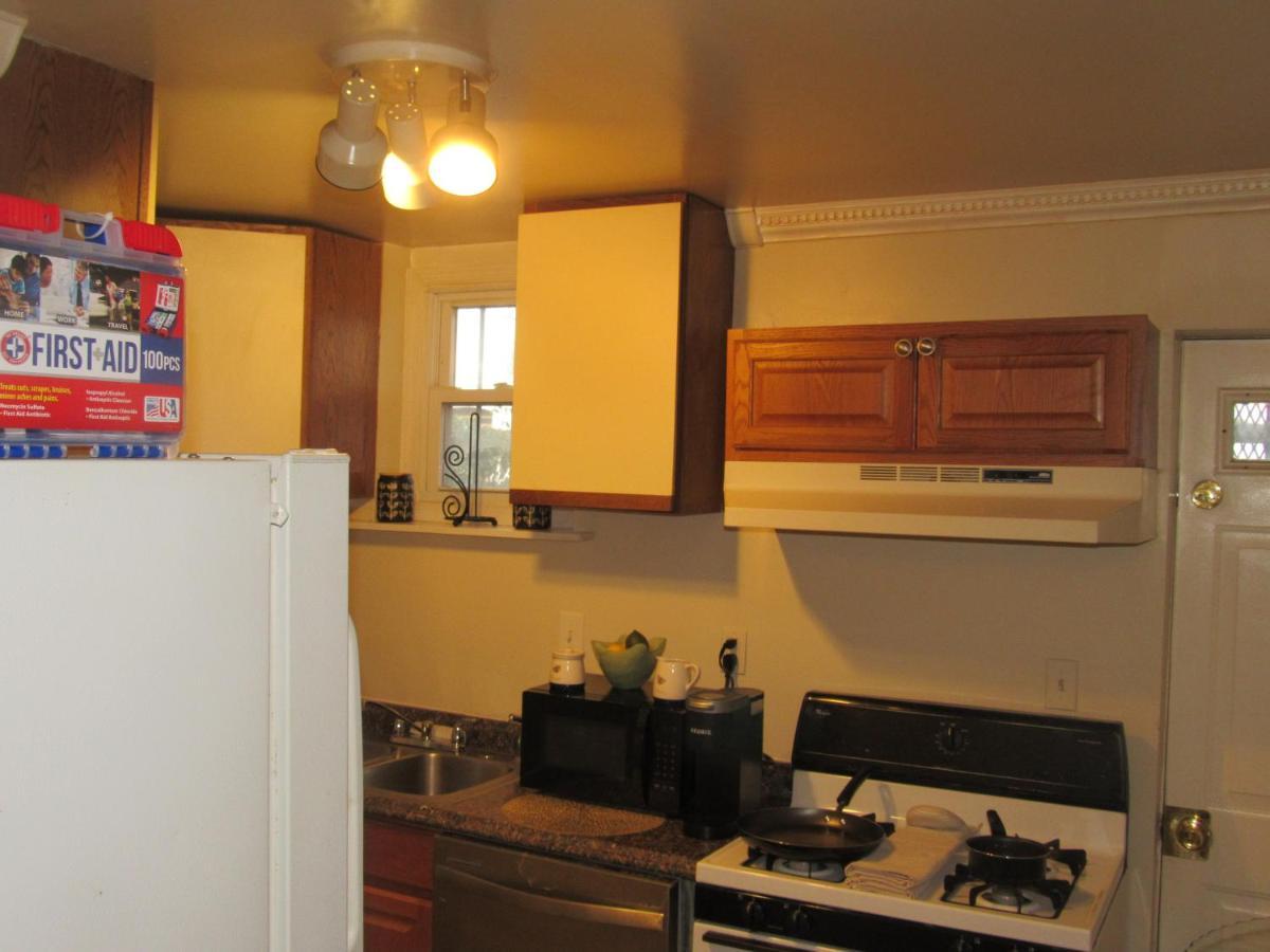 Apartament Located In The Noma-Gallaudet Neighborhood Waszyngton Zewnętrze zdjęcie